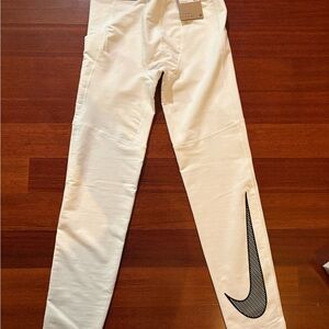 Nike pro dri-fit youth/boys/kids leggings size Large